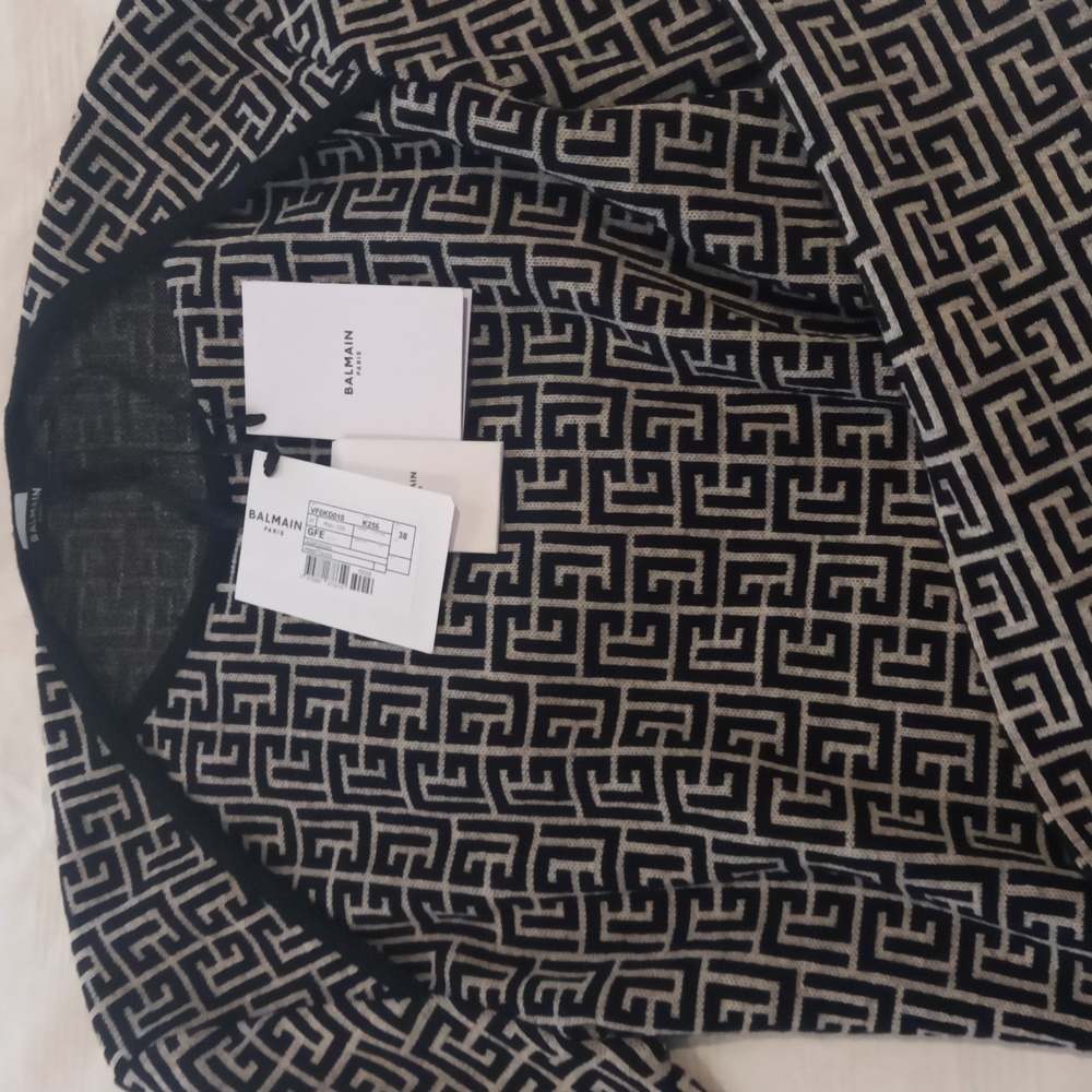 Balmain Top - Picture 3 of 5